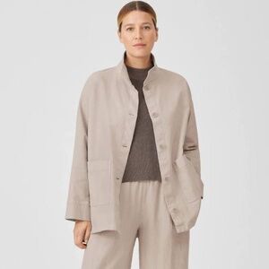 Eileen Fisher Jacket Like New S